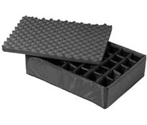 B&W Outdoor.cases Verdelerset type 4000
