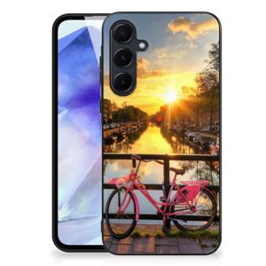 Samsung Galaxy A55 TPU Backcover Amsterdamse Grachten