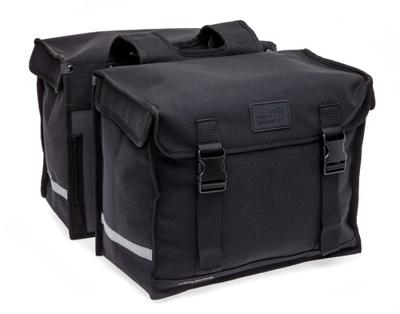 Newlooxs New looxs dubbeltas camping 031.330 zwart 66l