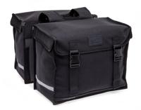 Newlooxs New looxs dubbeltas camping 031.330 zwart 66l Newlooxs New looxs dubbeltas camping 031.330 zwart 66l