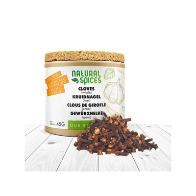 Kruidnagel heel - 45 gram