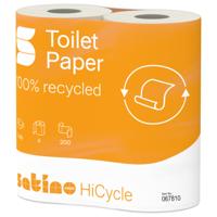 Toiletpapier satino mt1 hicycle 2laags 067810 | 12 stuks