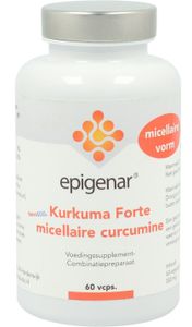 Epigenar Support Kurkuma Forte 450mg Capsules