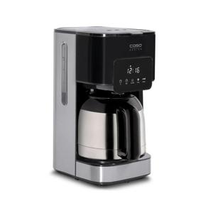 Caso Coffee Taste & Style Thermo 10kops 800w Koffiefilter apparaat Zwart