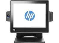 HP RP7 Retail System Model 7800 Alles-in-een 2,5 GHz i5-2400S 38,1 cm (15") 1024 x 768 Pixels Touchscreen Zwart