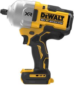 DeWalt DCF961N Hoogkoppel Accu Slagmoersleutel Body | 1/2" | 18V | Excl. accu en lader | - DCF961N-XJ