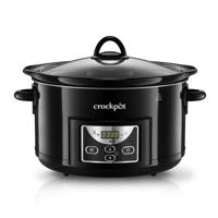 Crock-Pot slow cooker SCCPRC507B-050 4,7l (zwart)