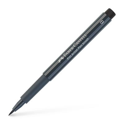 Faber Castell Tekenstift Pitt Artist Pen Brush - 235 koudgrijs VI