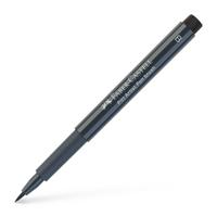 Faber Castell Tekenstift Pitt Artist Pen Brush - 235 koudgrijs VI