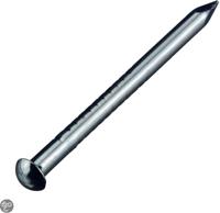 Tochtstr.nagel 1,6x25mm v.chr 80st - Deltafix