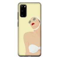 Summer: Samsung Galaxy S20 Tough Case