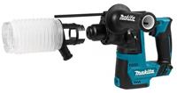 Makita hr140dzj accu boorhamer 12 v max | sds-plus | zonder accu's en lader in mbox - hr140dzj