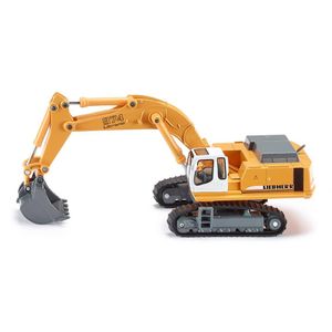 Siku 1:87 Liebherr hydraulische graafmachine