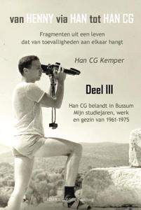 Van Henny via Han tot Han CG (Paperback)