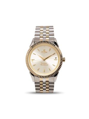Vivienne Westwood montre Seymour 35 mm - Or