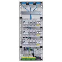 Hager VA60BV1 Kleine verdeelkast (uitgerust) Inhoud: 1 stuk(s)