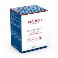 Omegasan 3 Nf 60 Softgels Nutrisan