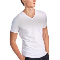 Bread and Boxers Cotton Stretch V-Neck T-shirt 2 stuks