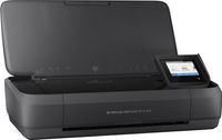 HP OfficeJet 250 Mobile All-in-One printer, Printen, kopiëren, scannen, Invoer 10 vel - thumbnail