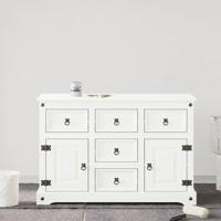 VidaXL Meubelverf wit 10 x 10 x 12 cm wandprint