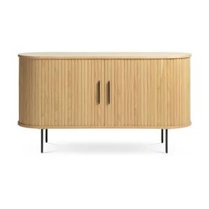 Olivine Lenn houten sideboard naturel - 140 x 45 cm