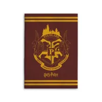 Harry Potter fleece plaid 130 x 160 cm - polyester