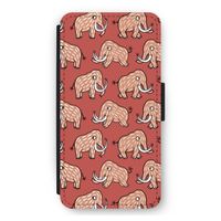 Mammoet: iPhone 11 Pro Max Flip Hoesje