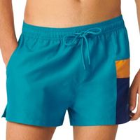 Sloggi Men Shore Sea Goldie Boxer Swim Shorts - thumbnail