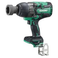 Hikoki WR36DAW2Z accudraaislagmoeraanzetter 3/4" 1500 RPM 1100 Nm Zwart, Groen, Grijs 36 V - thumbnail