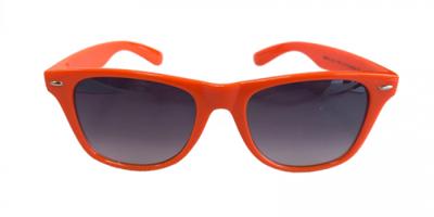 HIP Wayfarer oranje glans