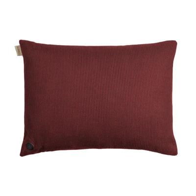 Kuddle Warmtekussen - 45x60cm Wine Red - 1 Powerbank