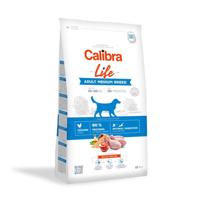 CALIBRA Life Adult Medium breed Chicken - droog hondenvoer - 12kg