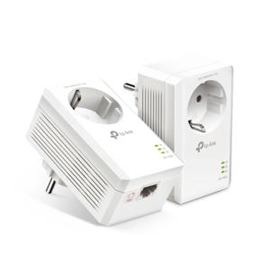 TP-Link TL-PA7017P KIT AV1000 Gigabit Powerline Starterkit powerline