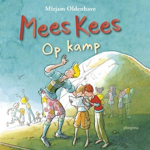 Op kamp