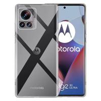 Motorola Moto X30 Pro/Edge 30 Ultra Anti-Slip TPU Hoesje - Doorzichtig - thumbnail