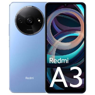 Smartphone Xiaomi Redmi A3 3 GB RAM 64 GB Blauw