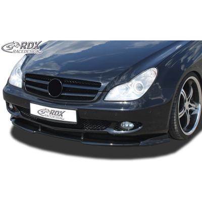 Voorspoiler Vario-X Mercedes CLS-Klasse C219 -2008 (PU) RDVME21