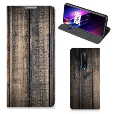 OnePlus 8 Book | Wallet Case | Steigerhout