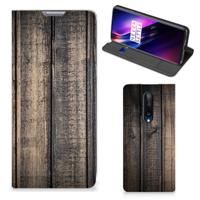 OnePlus 8 Book | Wallet Case | Steigerhout