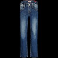 Vingino winter jeans broek jongens - vintage blauw - Aron - skinny fit