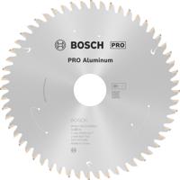 Bosch Accessoires Cirkelzaagblad St Alu 165X30X1.8/1.3X54T - 2608837764