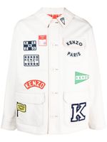 Kenzo veste Kenzo Sailor - Blanc