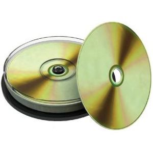 MediaRange MRPL510 lege cd CD-R 700 MB 10 stuk(s)