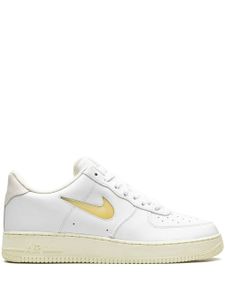 Nike baskets Air Force 1 Jewel - Blanc