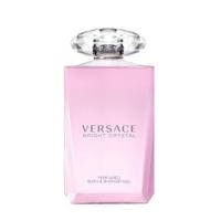 Versace Bright Crystal Perfumed Bath & Shower Gel