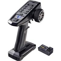 Carson Modellsport FS 3K Reflex Wheel Pro 4 2,4GHz RC handzender 2,4 GHz Aantal kanalen: 3