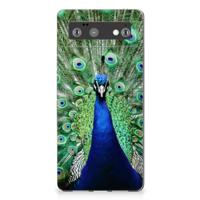 Google Pixel 6 | TPU Hoesje | Pauw