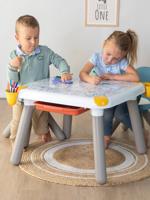 Creatieve kindertafel SMOBY wit Creatieve kindertafel SMOBY wit