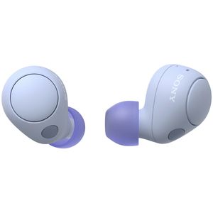 WF-C700N Headset True Wireless Stereo (TWS) In-ear Oproepen/muziek Bluetooth Lavendel