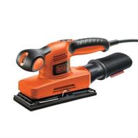 BLACK & DECKER Trillende schuurmachine KA320EKA 240W
